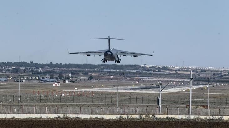 İncirlik Üssü, Ana Jet Üs Komutanlığı’na dönüştürüldü F-16 filosu konuşlandırılacak