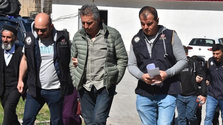 Sosyal medyada emniyet verileri paylaşan ’’Bombacı Mülayim’’ rumuzlu polis tutuklandı