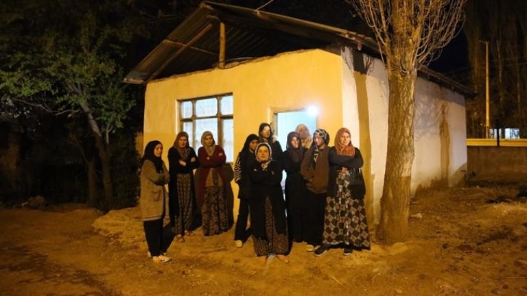 Tokat’ın Sulusaray ilçesinde art arda 2 deprem meydana geldi