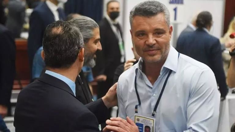 Sadettin Saran Fenerbahçe Başkan adayı olduğunu açıkladı