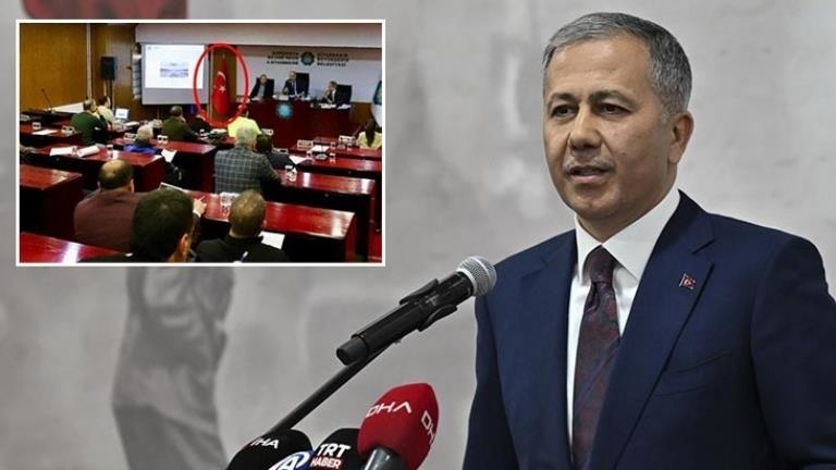 Mardin ve Diyarbakır Belediye Meclislerindeki Olaylar İçin Müfettiş Görevlendirildi