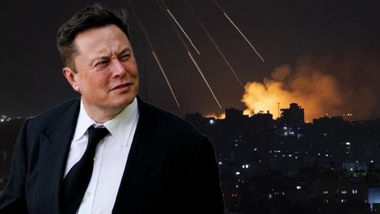 İsrail’in İran saldırısı sonrası Elon Musk’tan dikkat çeken mesaj: Roketleri birbirimize değil, yıldızlara göndermeliyiz