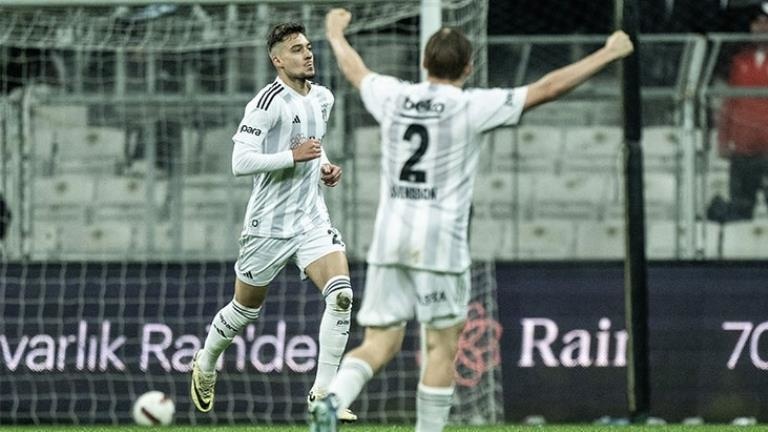 Kartal 3 puanı hatırladı Beşiktaş, sahasında Ankaragücü’nü 2-0 mağlup etti