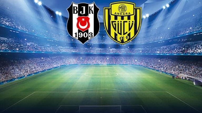 Canlı Anlatım Dolmabahçe’de ilk gol geldi