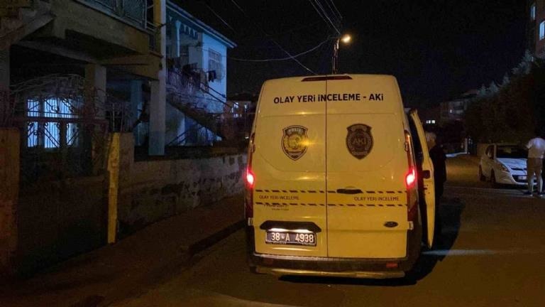 Kayseri’de kız isteme kavgasında silahlı saldırı: 1 yaralı