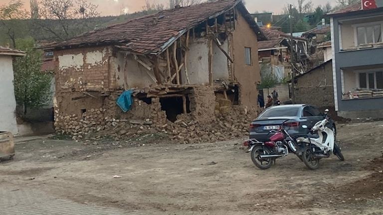 Tokat’ta 5,6 büyüklüğünde deprem meydana geldi