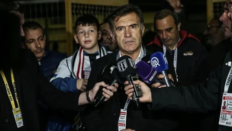 Feyyaz Uçar ipucunu verdi Beşiktaş’tan teknik direktör açıklaması