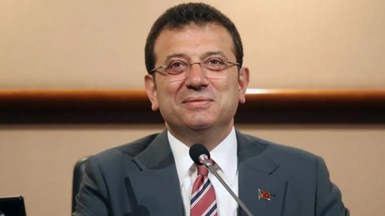 İmamoğlu, 2028’deki seçimlerde Cumhurbaşkanı adayı olup olmayacağına ilişkin soruya cevap vermedi