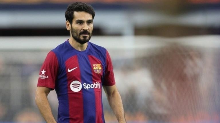 PSG maçı sonrası ortalık karıştı İlkay Gündoğan Barcelona’dan ayrılıyor