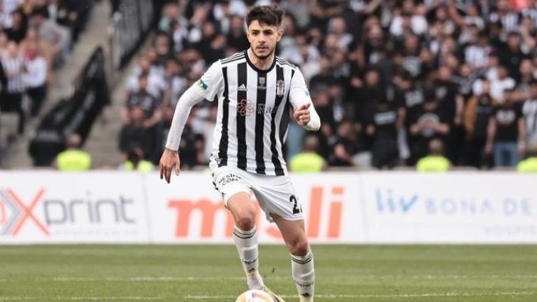 Yeni yönetimin hiç insafı yok Beşiktaş’ta Berkay Vardar ile yollar ayrıldı