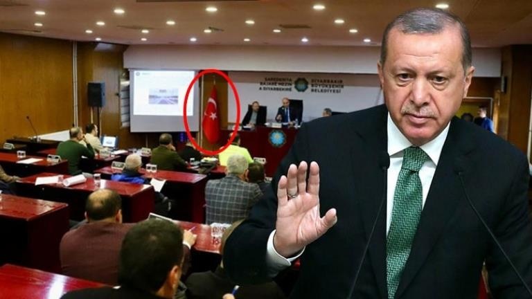 Cumhurbaşkanı Erdoğan’dan “Kayyum“ sinyali: Bundan önce hangi yanıt verildiyse aynısının ortaya konması sürpriz olmaz
