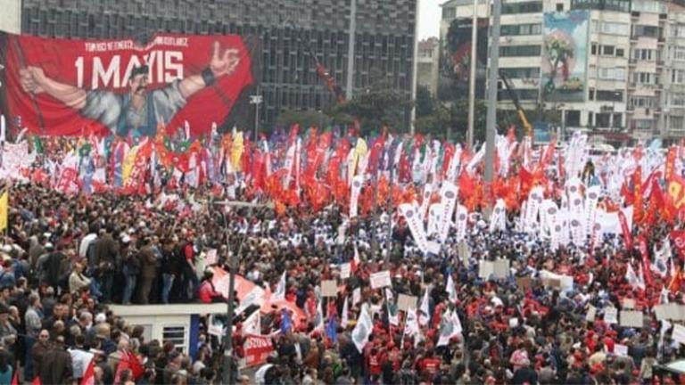 İstanbul Valisi Davut Gül: Taksim Meydanı 1 Mayıs kutlamalarına kapalı