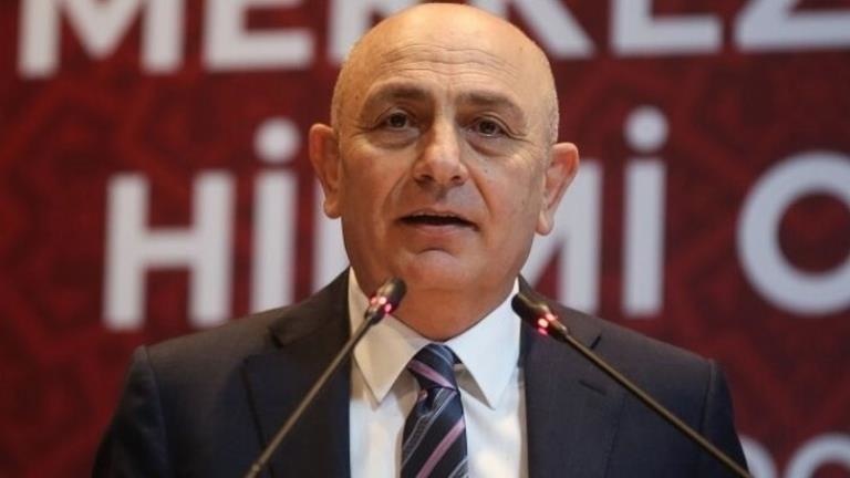 Fatih Karagümrük Başkanı Süleyman Hurma, Türkiye Kupası’na katılmayacaklarını açıkladı