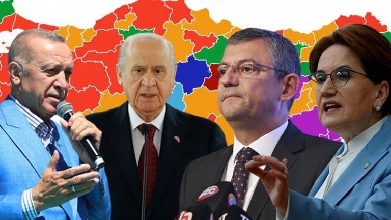 CHP’nin birinci parti olduğu yerel seçimlerin ardından AK Parti birinci parti oldu