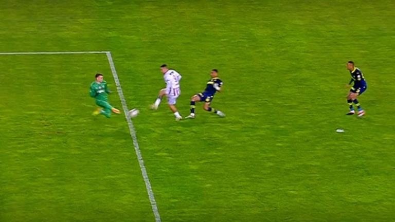 Dominik Livakovic, Sivasspor maçındaki penaltı pozisyonunu yorumladı: Müdahalem rakibin vuruşunu engellemiyor