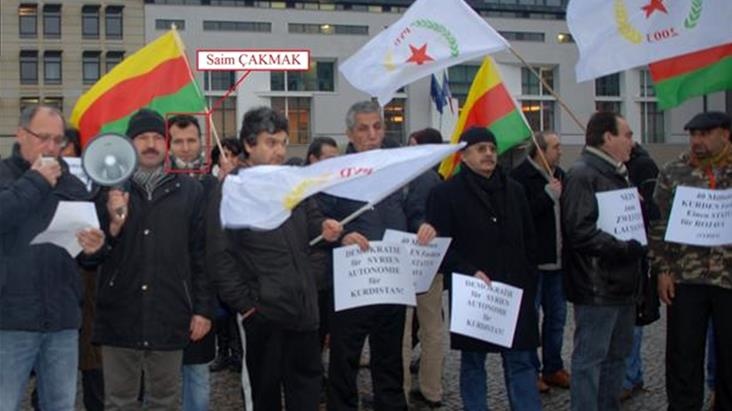 Terör örgütü PKK’nın Almanya yapılanması sözde sorumlusu İstanbul’da yakalandı