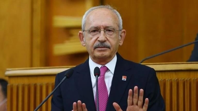 CHP Grup Başkanvekili Gökhan Günaydın: ’Sarayla müzakere edilmez, mücadele edilir’