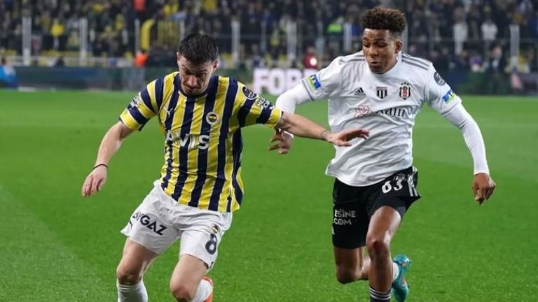 Fenerbahçe-Beşiktaş derbisini Volkan Bayarslan yönetecek.