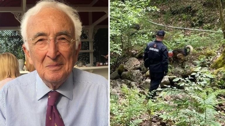 84 yaşındaki adamın kaybolmasıyla ilgili arama çalışmaları devam ediyor