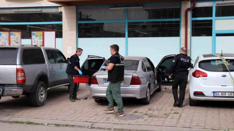 Otomobilde cansız bedeni bulunan şahıstan geriye tek cümlelik not kaldı