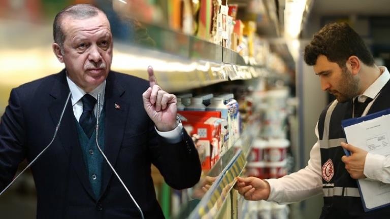 Cumhurbaşkanı Erdoğan’ın mesajı sonrası bakanlık harekete geçti 5 ilde kafe ve restoranlara denetim