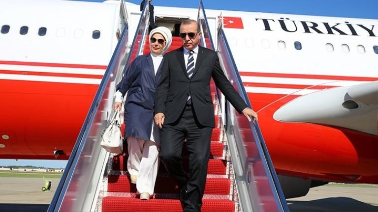 Cumhurbaşkanı Erdoğan ın ABD ziyareti ertelendi