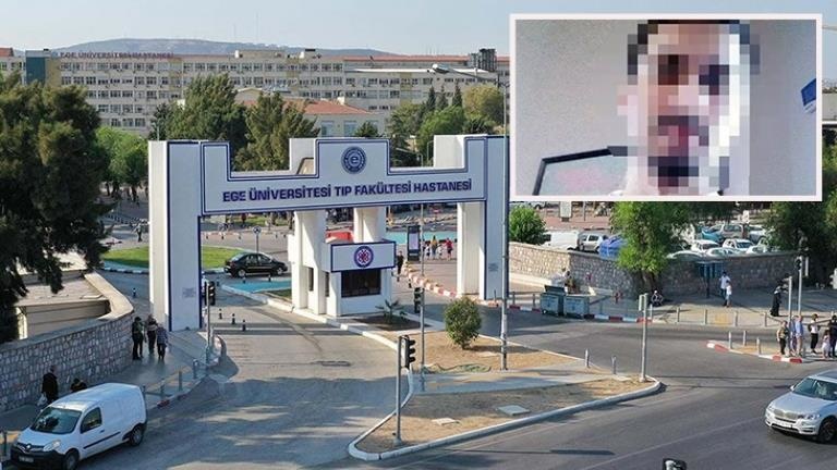 Ege Üniversitesi Hastanesi’nde kanser hastası kadına cinsel saldırıda bulunan hemşireye 25 yıl hapis cezası verildi