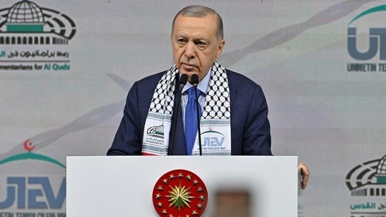 İsrail Dışişleri Bakanı nın Erdoğan ı hedef alan paylaşımına Türkiye den sert yanıt