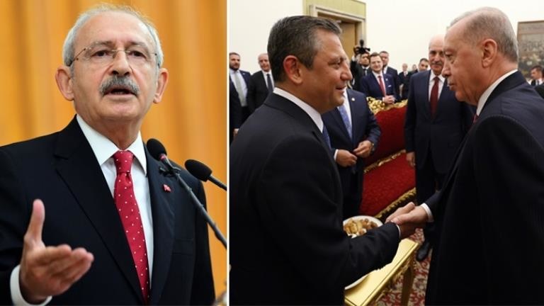 Kılıçdaroğlu: Sarayla müzakere edilmez, mücadele edilir