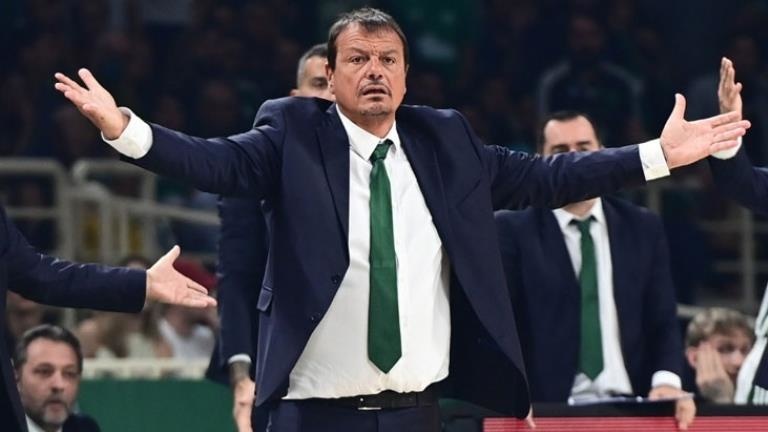 THY Euroleague'de Panathinaikos AKTOR, Maccabi Playtika'yı mağlup etti