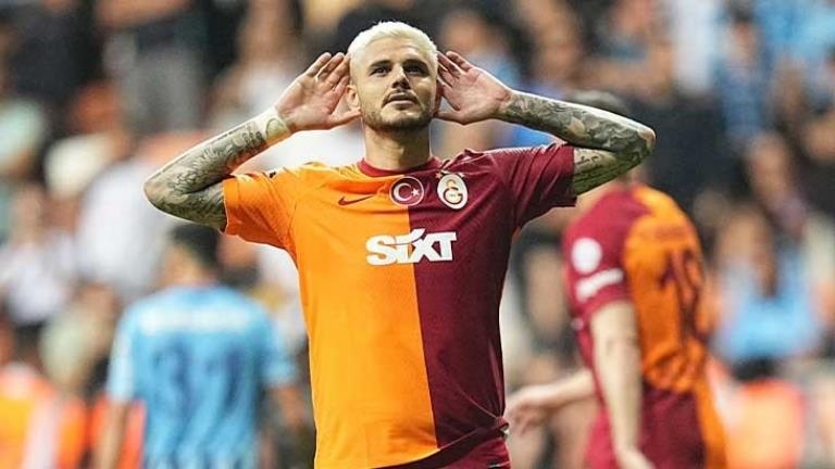 Galatasaraylı Mauro Icardi’den Fenerbahçe’yi kızdıracak paylaşım