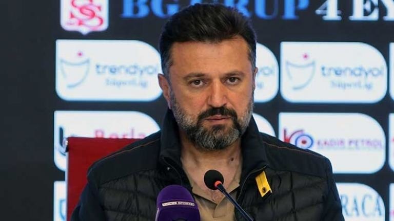 Bülent Uygun: Rey Manaj’ın Galatasaray’a transfer olabileceği iddialarına cevap