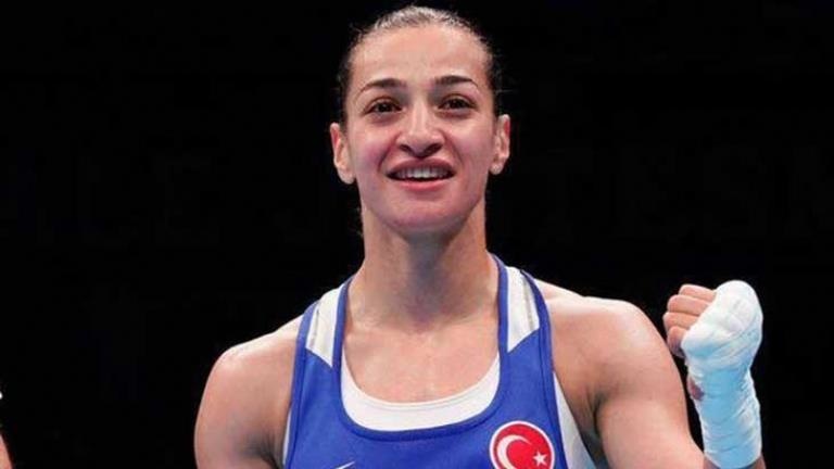 Buse Naz Çakıroğlu, üst üste 3. kez Avrupa şampiyonu oldu