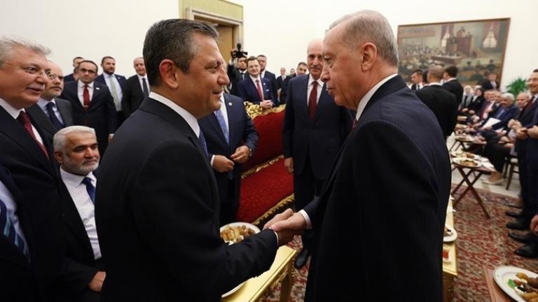CHP lideri Özgür Özel, Cumhurbaşkanı Erdoğan’la ne konuşacak İşte masadaki 8 başlık