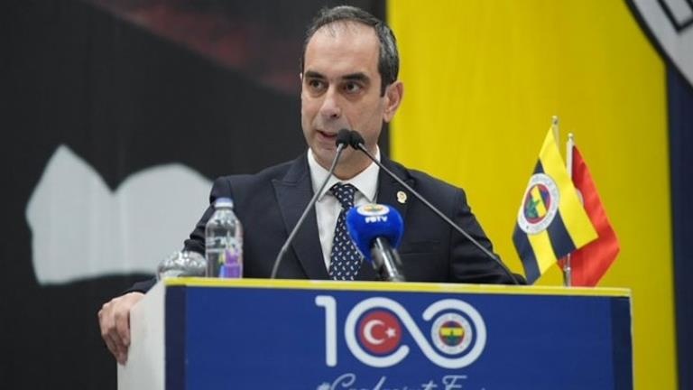 Fenerbahçe Yüksek Divan Kurulu Başkanlığı’na Şekip Mosturoğlu seçildi
