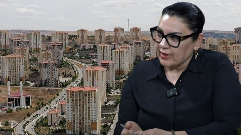 Gayrimenkul Uzmanı Şenay Araç, konut piyasasıyla ilgili açıklamalarda bulundu