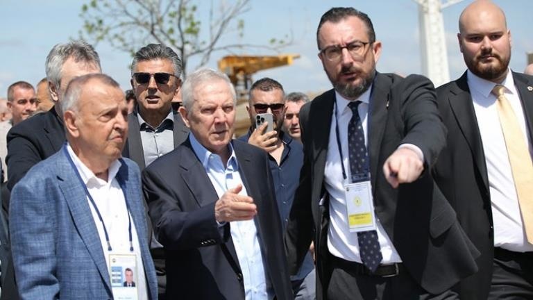 Fenerbahçe Kulübü Seçimli Olağan Yüksek Divan Kurulu Toplantısı Gerçekleştiriliyor