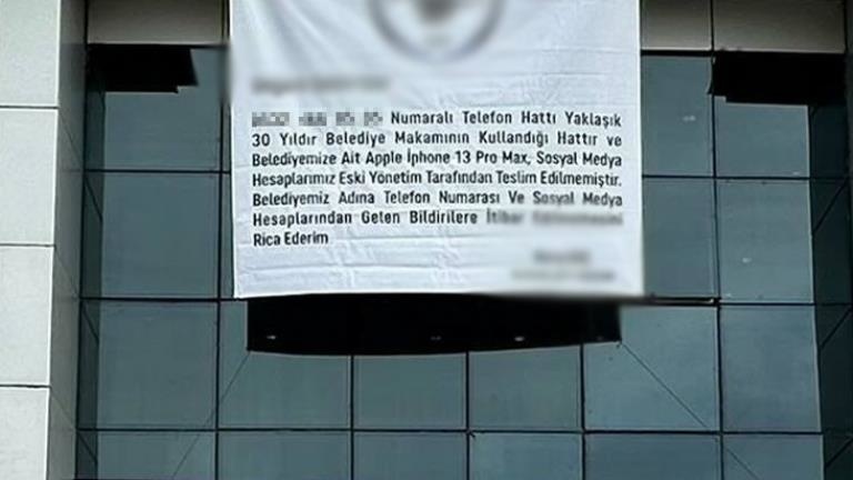 Kars Selim Belediye Başkanı, Kamuya Ait Telefon Hattını Kendi Adına Geçirdi