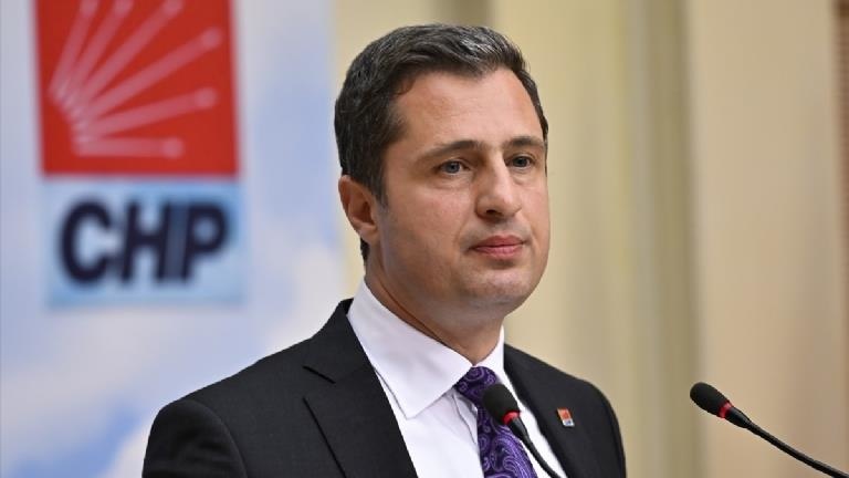 CHP Genel Başkan Yardımcısı Deniz Yücel: Biz Taksim’den vazgeçmiyoruz