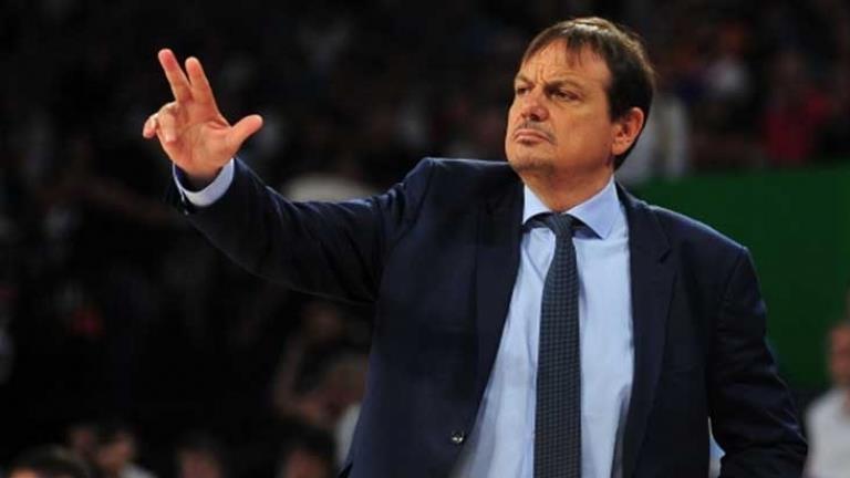 EuroLeague den Ergin Ataman a 35 bin euro para cezası