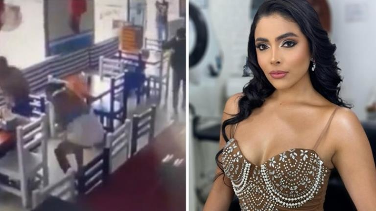 Güzellik kraliçesi Lundy Parraga, silahlı saldırıda hayatını kaybetti