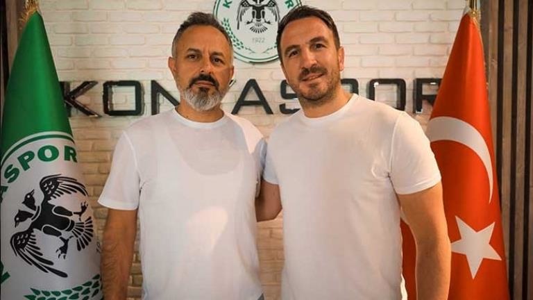 Konyaspor, efsane kaptanı Ali Çamdalı’yı teknik direktörlük görevine getirdi