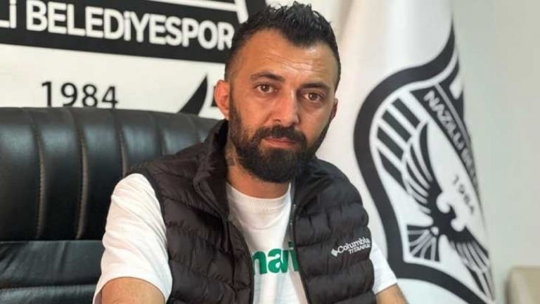 Nazilli Belediyespor Başkanı Şahin Kaya: Şike yapacak paramız yok