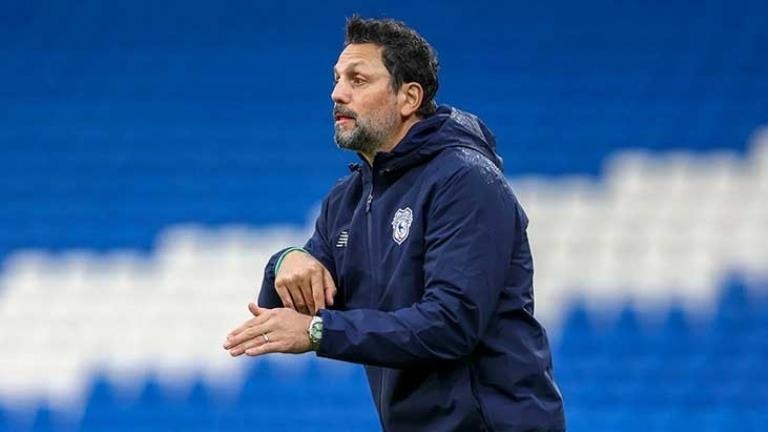 Teknik direktör Erol Bulut, Cardiff City ile sözleşme yenilemeye hazırlanıyor