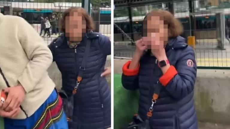 İstanbul Kadıköy’de 6 yaşındaki kız çocuğu sözlü tacize uğradı