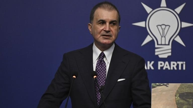 AK Parti Sözcüsü Çelik’ten “Mehmet Şimşek“ açıklaması: Desteğimiz tamdır