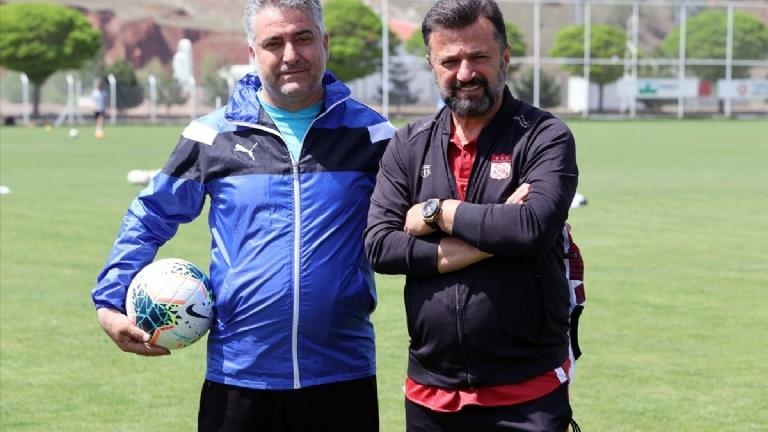 Bülent Uygun: Galatasaray maçında puan almak istiyoruz