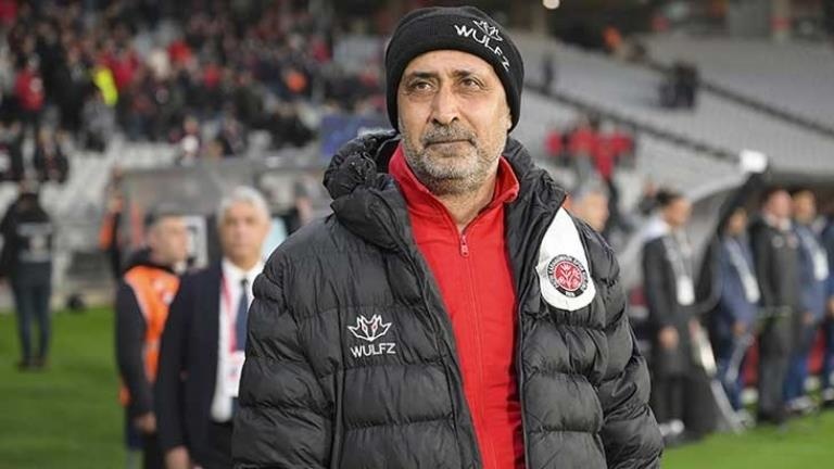 Fatih Karagümrük Teknik Direktörü Tolunay Kafkas: Galatasaray’ı yenmemiz gerekiyor