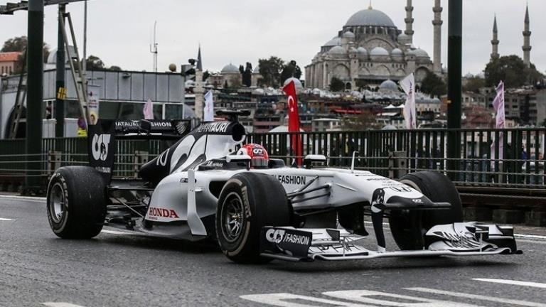 Formula 1 Yarışları 2026’dan İtibaren Türkiye’de Yapılacak