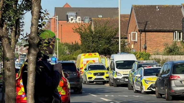 Londra’da Kılıçlı Saldırıda 13 Yaşındaki Çocuk Hayatını Kaybetti
